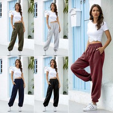 Women’s Fleece Joggers