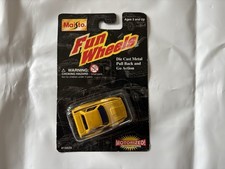 Vintage Metal Toy Car