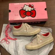 SOLD OUT Converse x Hello