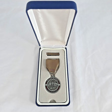 World Of Tanks Metal & Enamel Medal Fight Fire With Fire Be Your Own Hero