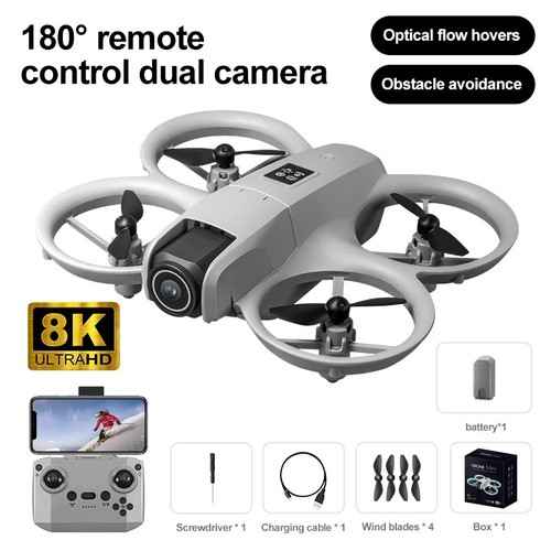 Professional dual camera - 8k,