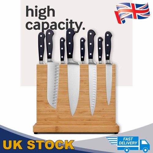Magnetic knife block - magnetic,