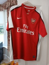 Vintage Nike Arsenal Home