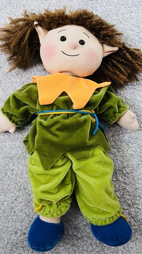 Peter pan doll - peter,