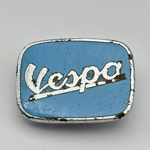 Vintage 1960s vespa scooter - vespa,