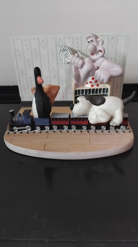 Wallace and gromit 1989 - wallace,