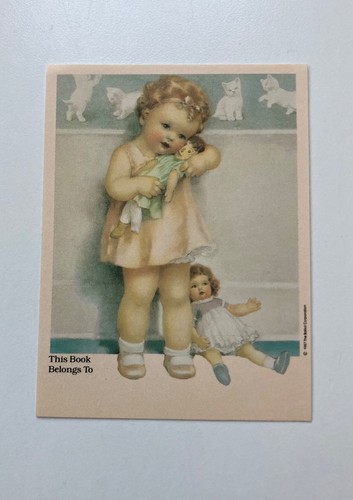 Vintage bessie pease - vintage,