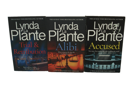 Lynda plante trial - plante,