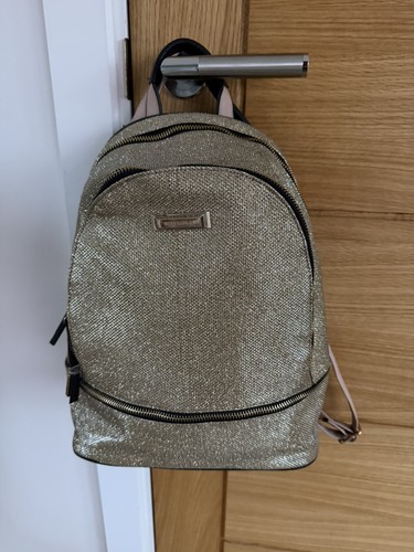 River island gold glitter - river,