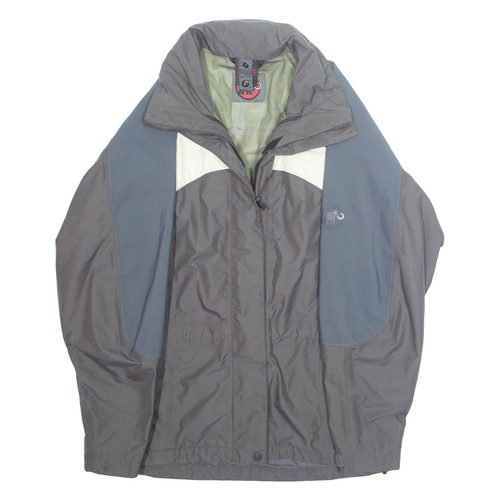 Mammut mens rain jacket - rain,