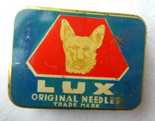 Vintage LUX Gramophone Needles