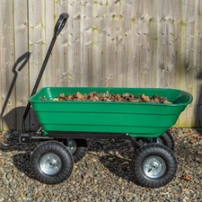 75L Heavy Duty Tipping Garden