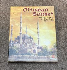 Victory Point Games - Ottoman Sunset (States of Siege)