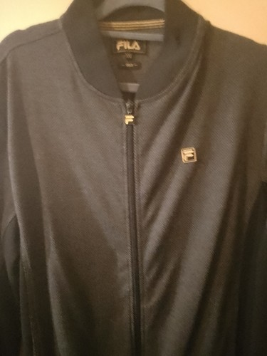 Mens fila gold tracksuit - gold,