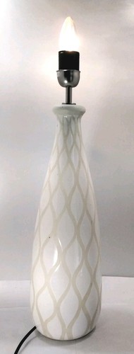 Tall statement ceramic - tall,