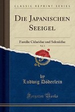 Die Japanischen Seeigel, Vol 1 Familie Cidaridae u