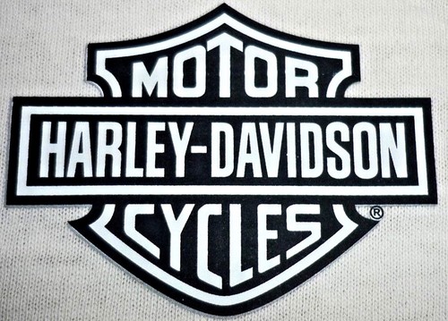 Vintage harley davidson logo - vintage,