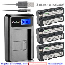 Kastar battery lcd - battery, for