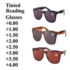 Sun Readers Tinted Reading