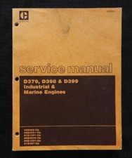 CATERPILLAR D379 D398 D399