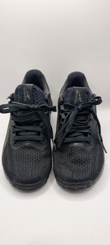 Black reebok nano size uk - reebok, 1
