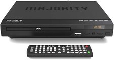 Majority DVD Player for TV