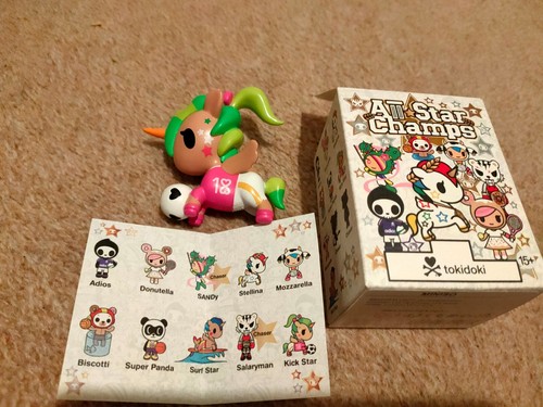 Tokidoki all star - tokidoki,