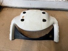 Honda Ntv650 Deauville Rear