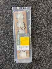 RENAULT SCENIC Rear Badge Boot Emblem Logo For 2003-2009 8200211785 Missing I