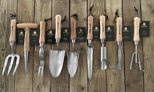 High Quality, Kent and Stowe, Stainless Steel,  Hand Garden Tools