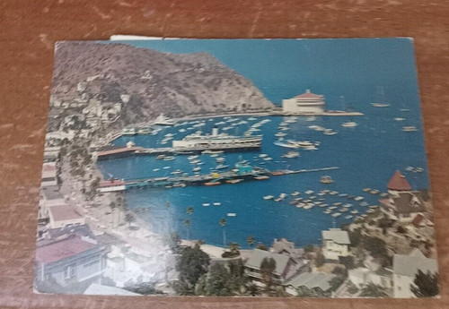 Avalon bay catalina island - bay,