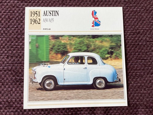 Austin a30 a35 1951 1962 - a30/a35,,