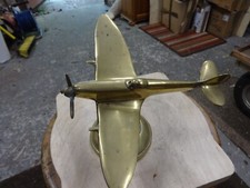 brass aircraft models
