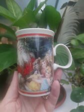 Vintage Dunoon Mug Christmas