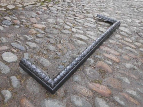 Antique victorian cast iron - antique,