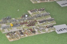 6mm ECW / royalist - army 200 figs - (108791)