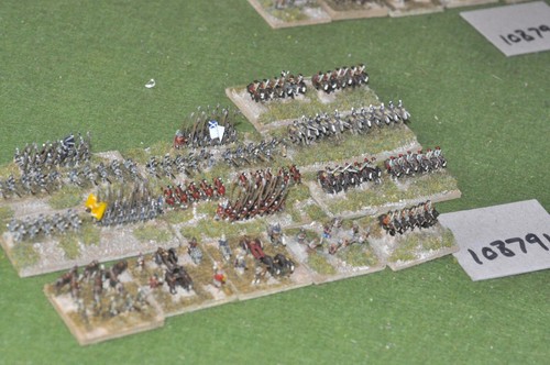 6mm ecw royalist army - royalist,