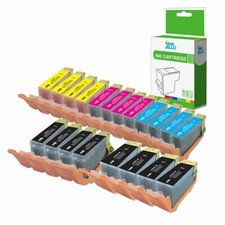 20 Ink Cartridge PGI525 CLI526 Fits For Canon Pixma iP4950 MG5200 MG5150 MG5250