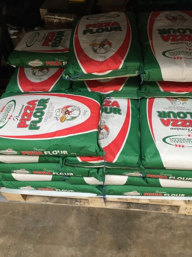 16kg pizza flour bag - bag, deep