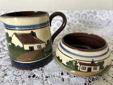 Longpark Torquay Ware Pottery