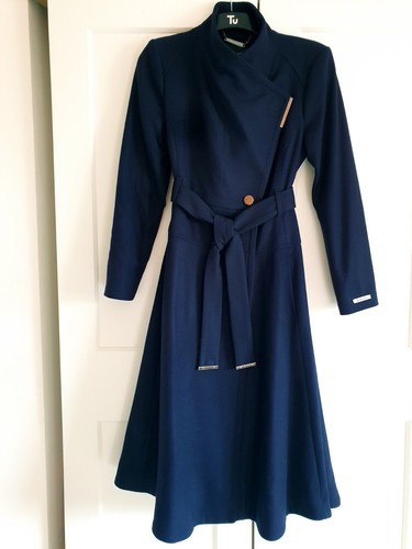 Ted baker roseika navy - ted,