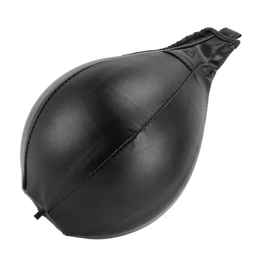 Boxing speed bag inflatable - bag, pu