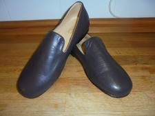 samuel windsor brown slippers 11