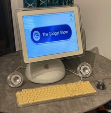 Boxed imac g4 17 inch - imac,