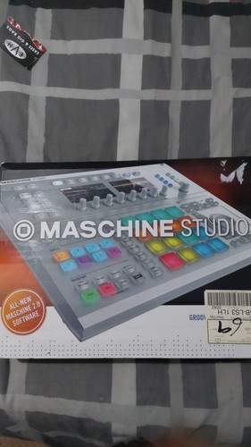 Native instruments maschine - instruments,