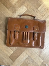 john rocha brown leather