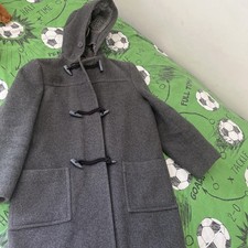 Duffle Coat Boys Age 9-10