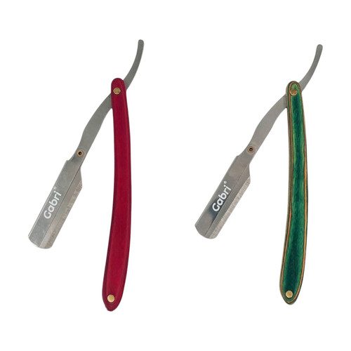 Gabri cut throat razor - cut,