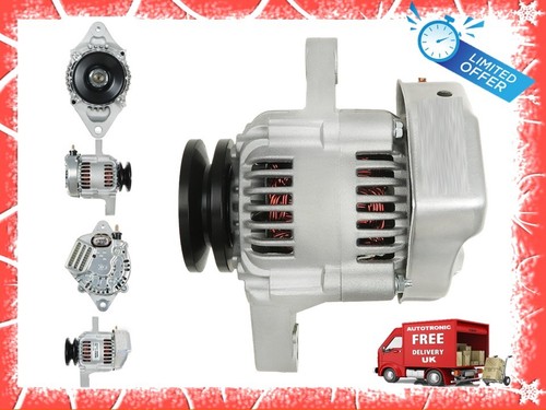 Alternator for mcconnel - alternator,