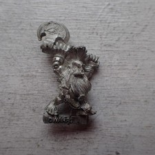 Citadel Warhammer 90s Dwarf